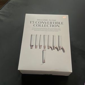 T3 convertible base and cascading wave wand. Usually sold separately